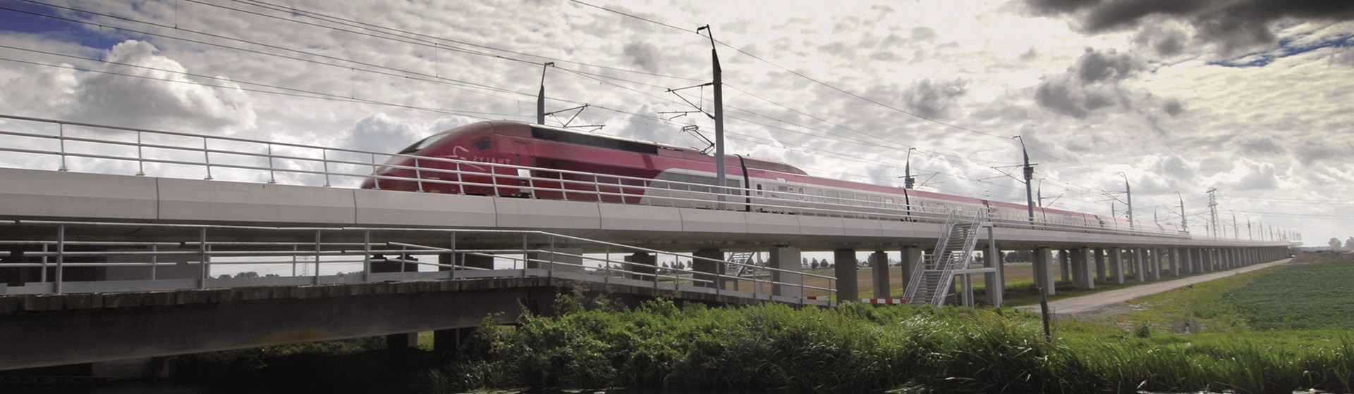 Thalys train