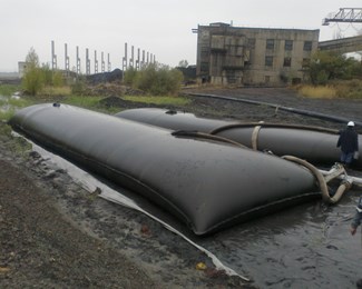 Dewatering tubes