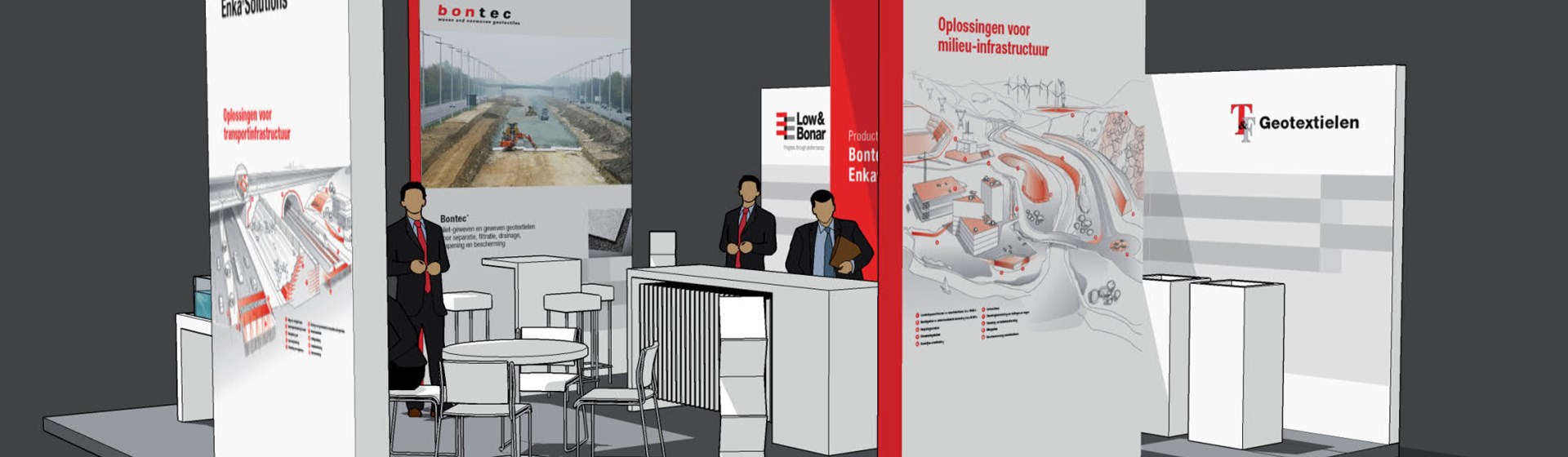 stand Infratech 2019